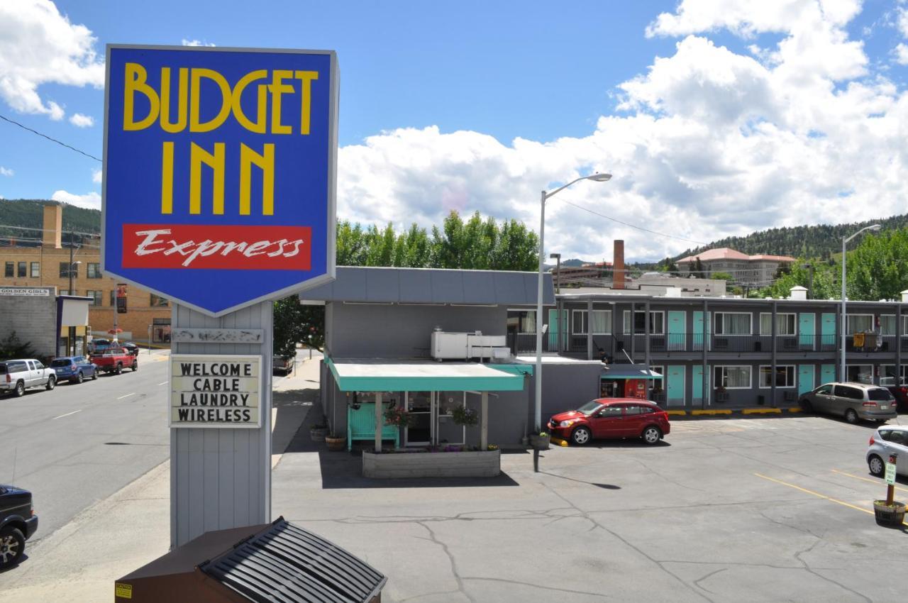 Budget Inn Express Helena Luaran gambar